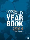 The Europa World Year Book 2014 - Europa Publications