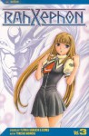 RahXephon, Volume 3 - Yutaka Izubuchi, Takeaki Momose