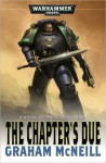 Chapters Due - Graham McNeill