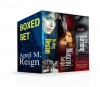 Reign's Vampires and Thrillers (Three Novels) - April M. Reign