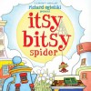 Itsy Bitsy Spider - Richard Egielski