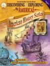 Discovering & Exploring the Americas, Grades 4 - 7 - Cindy Barden