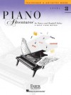 Level 3B - Technique & Artistry Book: Piano Adventures - Nancy Faber, Randall Faber