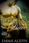Norelle's Bear: BBW Bear Shifter Romance (Clan Conroy Brides Book 3) - Emma Alisyn