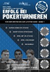 Erfolg bei Pokerturnieren: Von der ersten bis zur letzten Hand - Band 1 (German Edition) - Jon Turner, Eric Lynch, Eike Adler