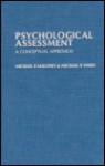 Psychological Assessment: A Conceptual Approach - Michael P. Maloney, Michael P. Ward