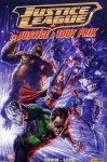 Justice League: La Justice à Tout Prix, Tome 1 - James Robinson, Mauro Cascioli, Christophe Semal, Sophie Watine-Vievard