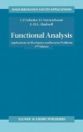 Functional Analysis: Applications in Mechanics and Inverse Problems - Leonid P. Lebedev, G.M.L. Gladwell