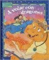 A Volar Con Dragones (Glitter Picturebook) - Desiree Marquez