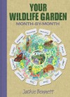 Wildlife Garden Month by Month - Jackie Bennett