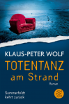 Totentanz am Strand - Klaus-Peter Wolf