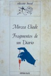 Fragmentos de un diario - Mircea Eliade