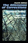 The Dilemmas of Corrections : Contemporary Readings - Geoffrey P. Alpert