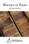 Boccace et Tacite (French Edition) - Polydore Hochart, FB Editions