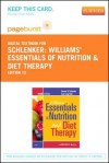 Williams' Essentials of Nutrition & Diet Therapy - Pageburst E-Book on Vitalsource (Retail Access Card) - Eleanor Schlenker, Sara Long Roth