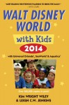 Fodor's Walt Disney World with Kids 2014: with Universal Orlando, SeaWorld & Aquatica - Kim Wright Wiley, Leigh C.W. Jenkins