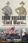 The Iron Brigade in the Civil War: Bull Run to Appomattox, 1861-1865 - Lance J. Herdegen