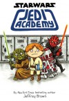 Jedi Academy - Jeffrey Brown