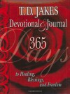 T.D. Jakes Devotional & Journal - T.D. Jakes