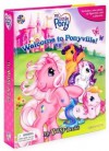 My Little Pony Welcome to Ponyville - My Busy Books - Valerie McLeod