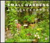 Small Gardens and Backyards - David Stevens