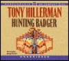 Hunting Badger (Audio) - Tony Hillerman, George Guidall