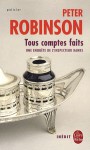 Tous comptes faits - Peter Robinson, Henri Yvinec