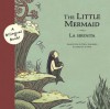 The Little Mermaid/La Sirenita (Bilingual Fairy Tales) - Francesc Capdevila (Max), Max, Oriol Izquierdo