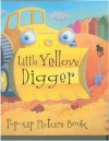 Little Digger (Pop Up Picture Books) - Janet Samuel, Gordon Volke