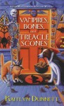 Vampires, Bones and Treacle Scones - Kaitlyn Dunnett