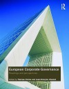 European Corporate Governance: Readings and Perspectives - Clarke Thomas, Jean-FranCois Chanlat