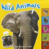 Wild Animals (Board Book) - Yoyo Books