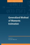 Generalized Method of Moments Estimation - Laszlo Matyas