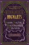 Historias breves de Hogwarts: Poder, Política y Poltergeists Pesados (Pottermore Presents - Español) (Spanish Edition) - J.K. Rowling