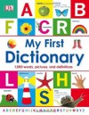 My First Dictionary (DK) - DK