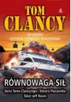 Równowaga sił - Tom Clancy, Jeff Rovin, Steve Pieczenik