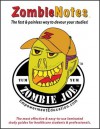 Zombie Notes BCLS Certification Exam Preparation (laminated card) - Michele G. Kunz, Joseph C. Kunz Jr.