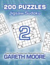 Jigsaw Sudoku 2: 200 Puzzles - Gareth Moore