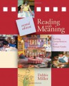 Reading with Meaning: Teaching Comprehension in the Primary Grades - Debbie Miller