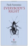 Everybody's Right - Paolo Sorrentino, Antony Shugaar