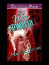 At Her Command - Marcia James