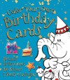 Color Your Own Birthday Cards - David Antram