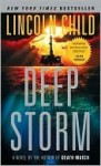 Deep Storm - Lincoln Child, Vincent van der Linden