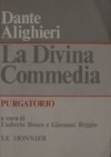 Divina Commedia: Purgatorio - Dante Alighieri, Umberto Bosco, Giovanni Reggio