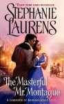 The Masterful Mr. Montague - Stephanie Laurens