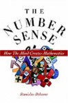 The Number Sense: How the Mind Creates Mathematics - Stanislas Dehaene