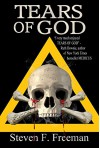 Tears of God (The Blackwell Files Book 7) - Steven F. Freeman