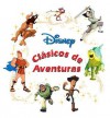 Clasicos de aventuras: Disney's Adventure Stories, Spanish-Language Edition - Editors of Silver Dolphin en Espanol