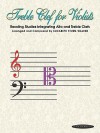 Treble Clef for Violists: Reading Studies Integrating Alto and Treble Clefs - Elizabeth Stuen-Walker