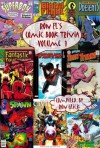 Ron El's Comic Book Trivia (Volume 1) (Ron El's Comic Book Trivia Series) - Ron Glick